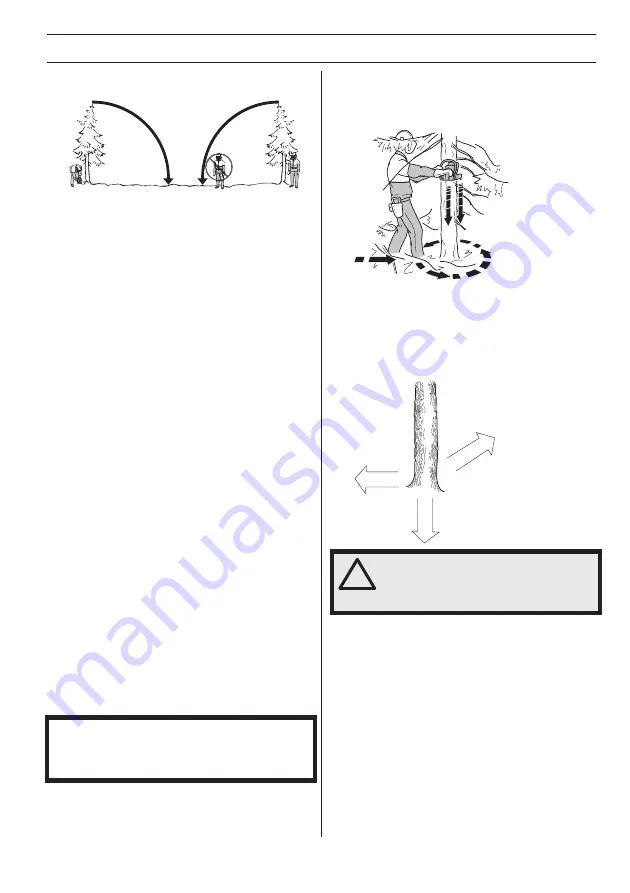 Husqvarna 436 Li Operator'S Manual Download Page 31