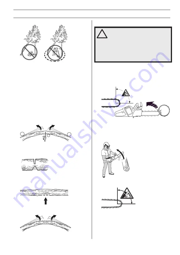 Husqvarna 436 Li Operator'S Manual Download Page 33