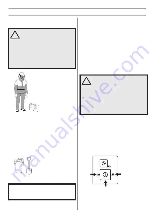 Husqvarna 436 Li Operator'S Manual Download Page 52