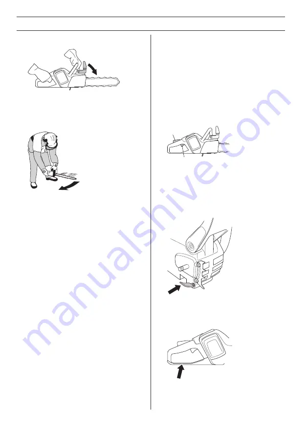 Husqvarna 436 Li Operator'S Manual Download Page 54