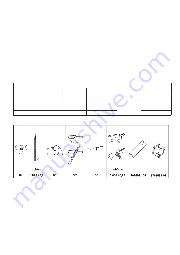 Husqvarna 436 Li Operator'S Manual Download Page 83