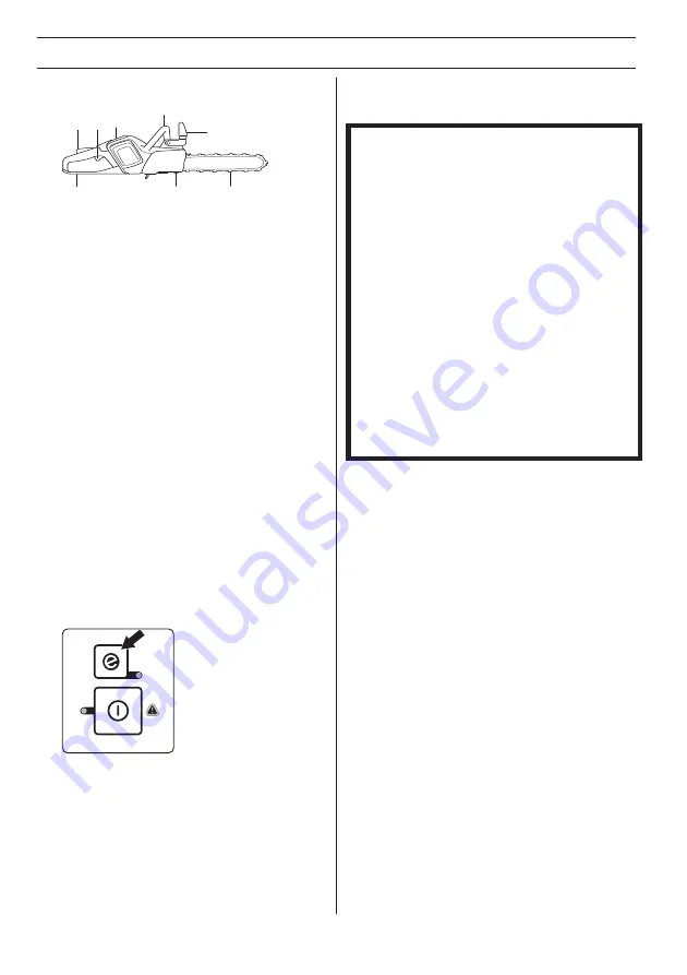 Husqvarna 436 Li Operator'S Manual Download Page 112