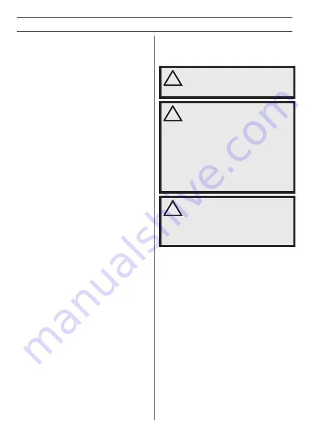 Husqvarna 436LiB Operator'S Manual Download Page 44