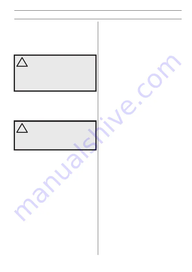 Husqvarna 436LiB Operator'S Manual Download Page 47