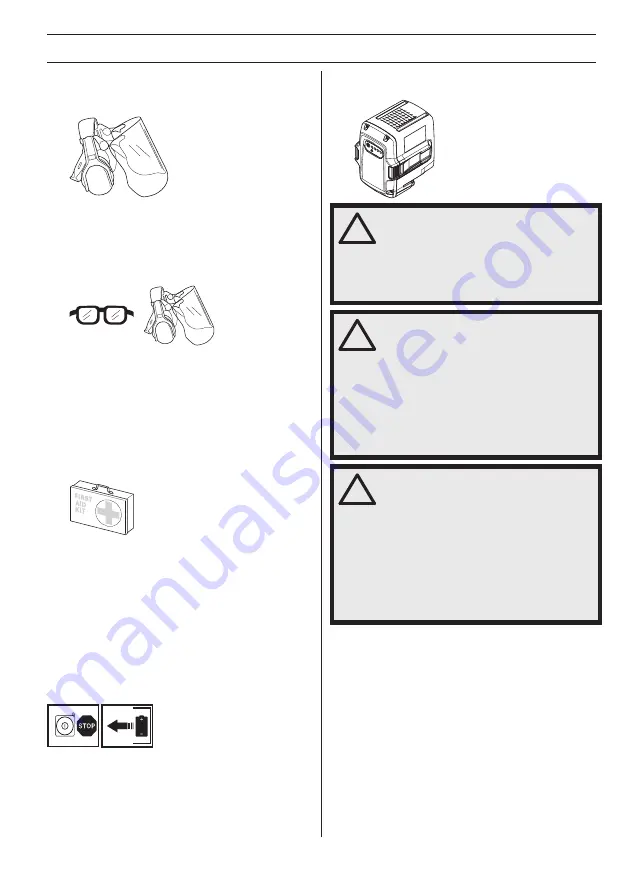 Husqvarna 436LiB Operator'S Manual Download Page 49