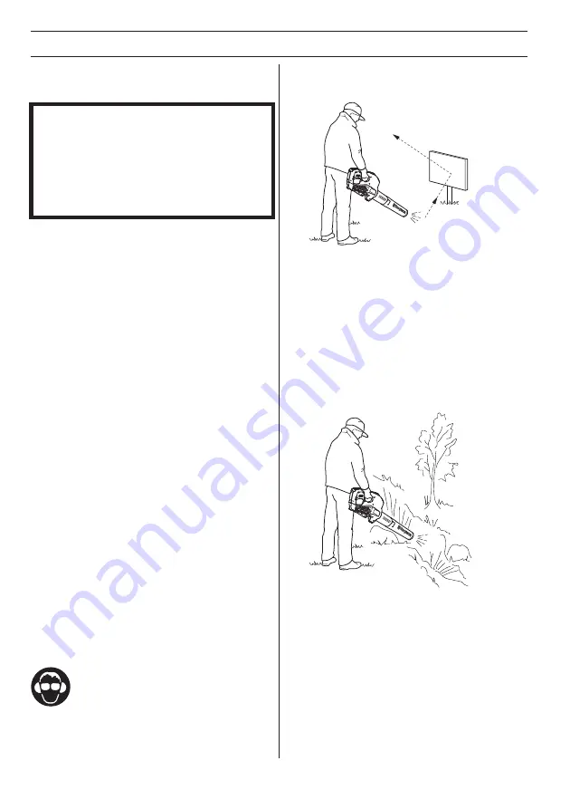 Husqvarna 436LiB Operator'S Manual Download Page 56