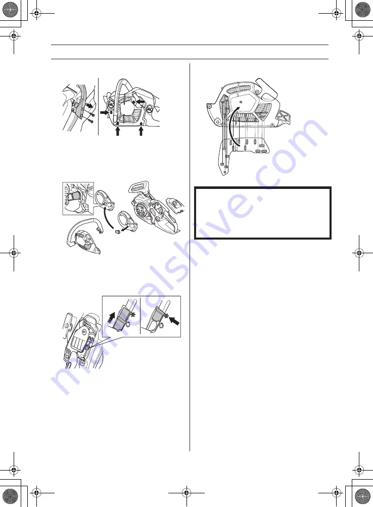 Husqvarna 439 Operator'S Manual Download Page 157