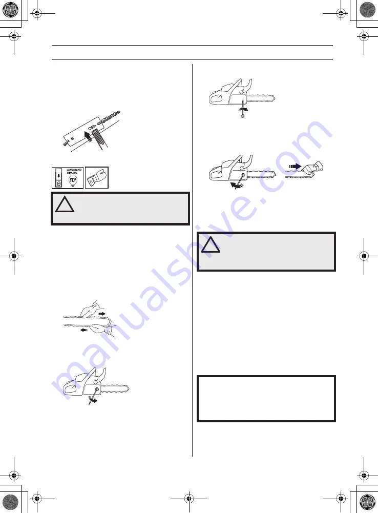 Husqvarna 439 Operator'S Manual Download Page 173