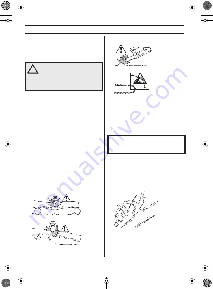 Husqvarna 439 Operator'S Manual Download Page 264