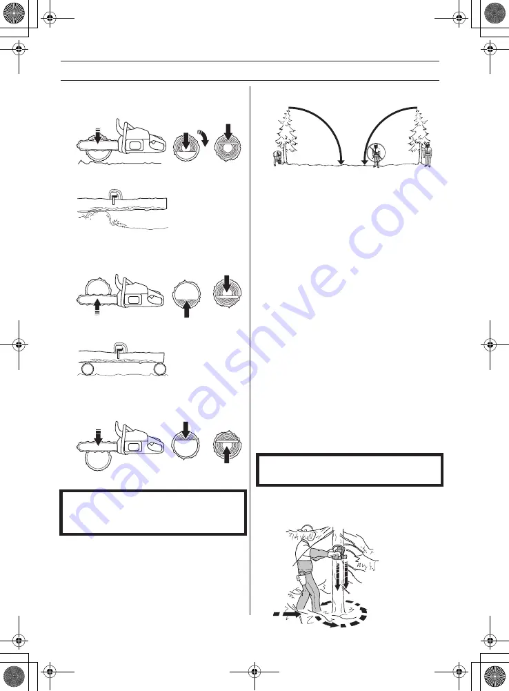 Husqvarna 439 Operator'S Manual Download Page 302