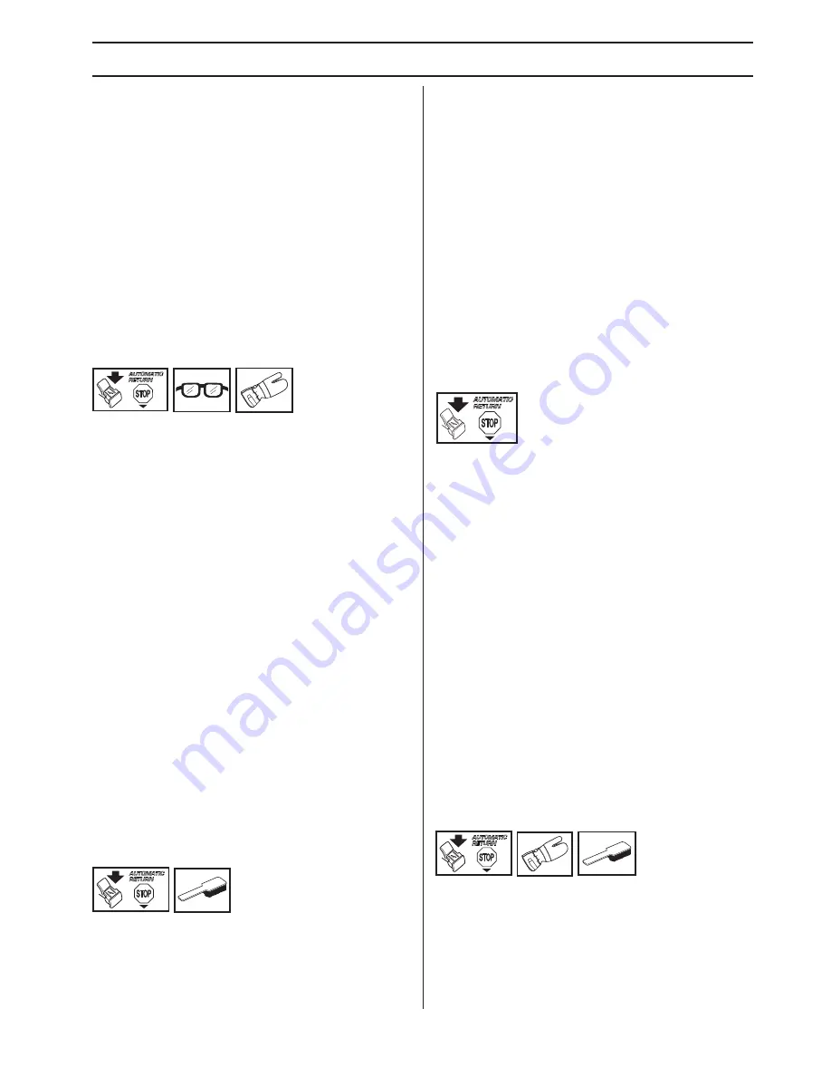 Husqvarna 440 e-series Operator'S Manual Download Page 95