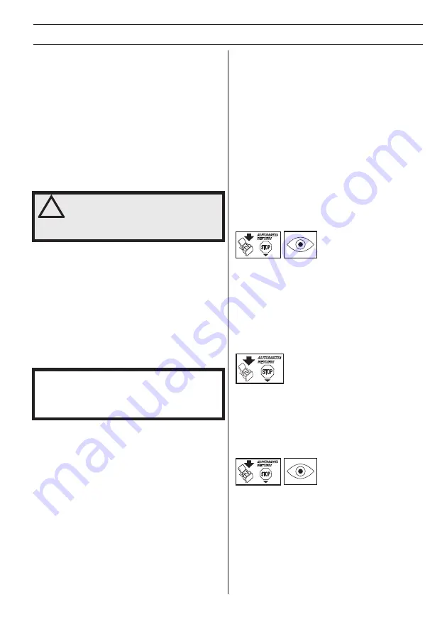 Husqvarna 445 EPA II, 445e EPA II, 450e Operator'S Manual Download Page 65