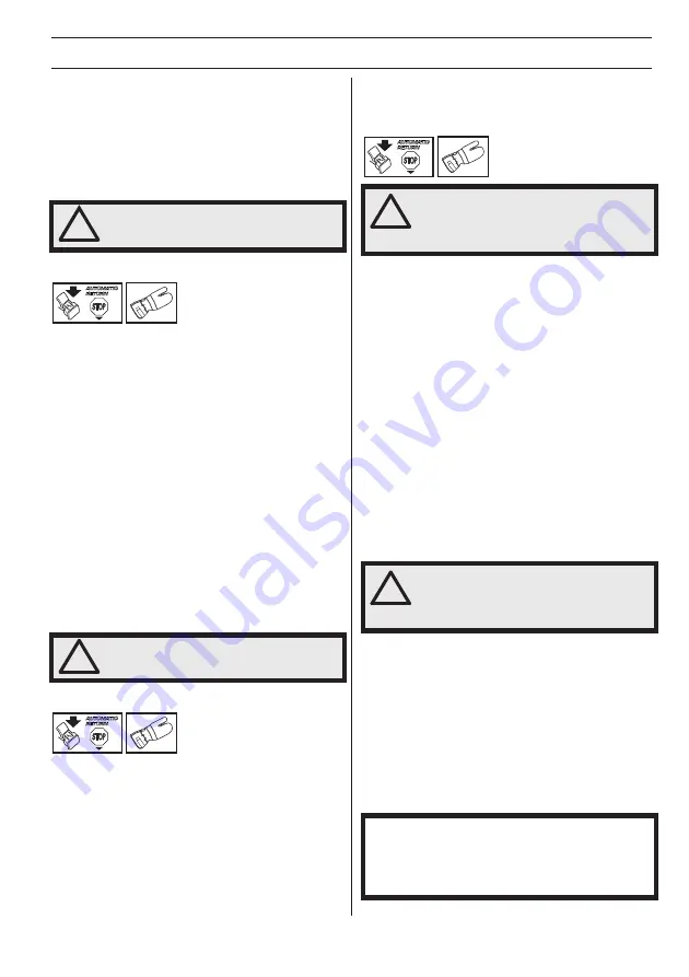 Husqvarna 445 EPA II, 445e EPA II, 450e Operator'S Manual Download Page 89