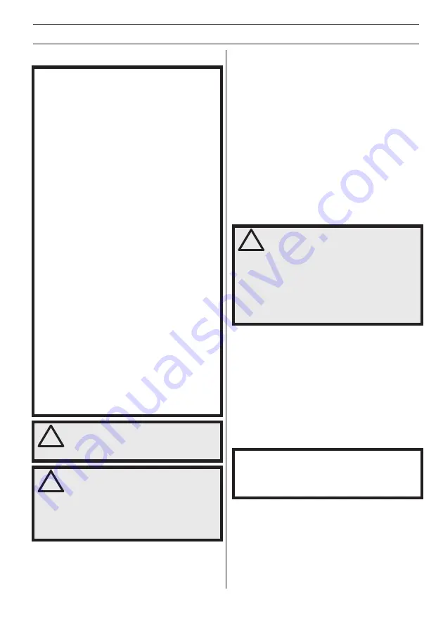 Husqvarna 445 EPA II, 445e EPA II, 450e Operator'S Manual Download Page 253