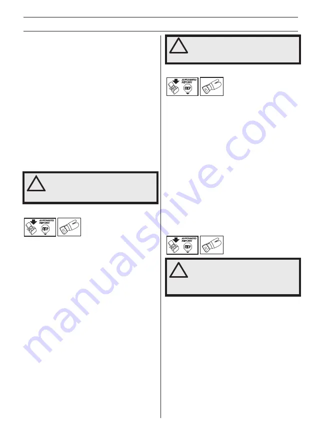 Husqvarna 445 EPA II, 445e EPA II, 450e Operator'S Manual Download Page 257