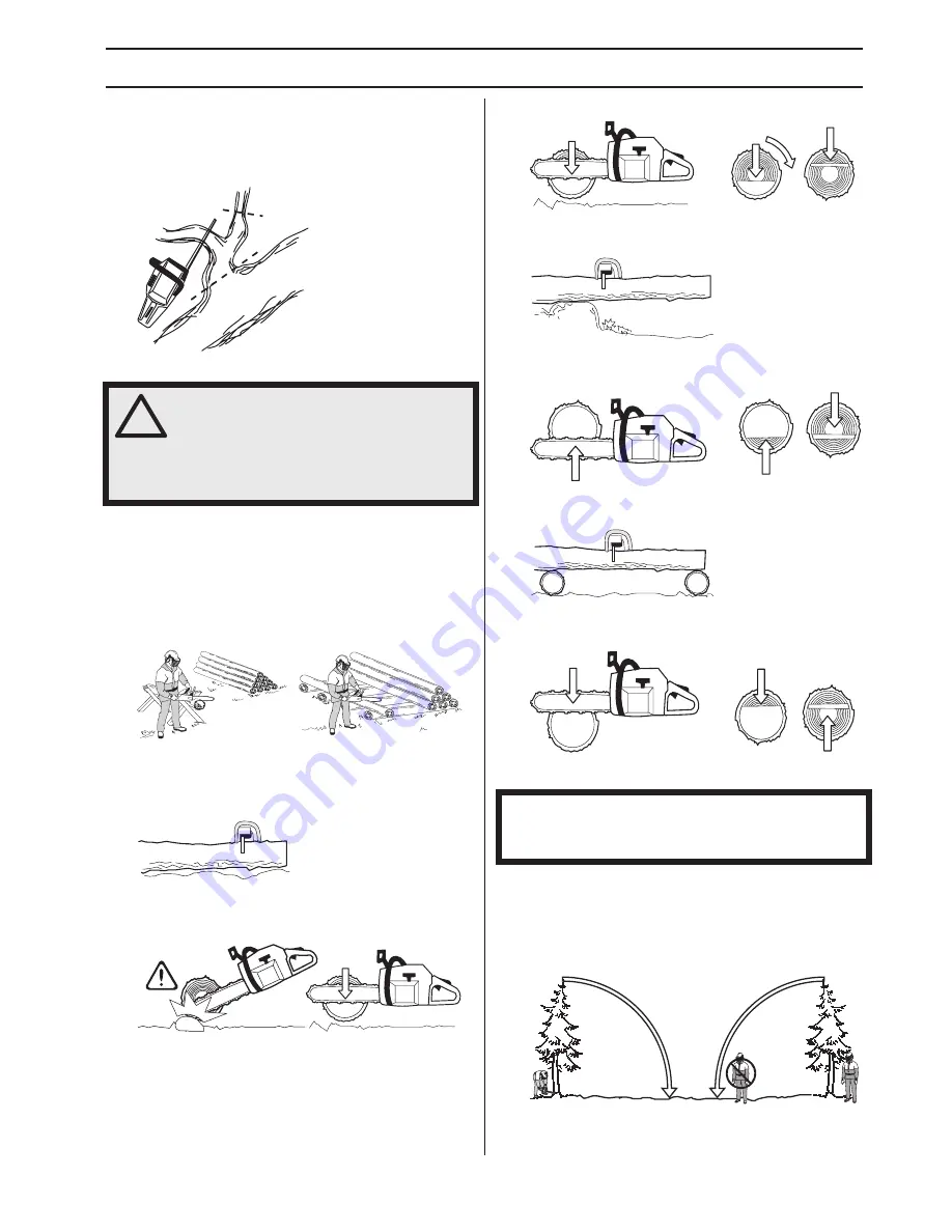 Husqvarna 445 Operator'S Manual Download Page 27