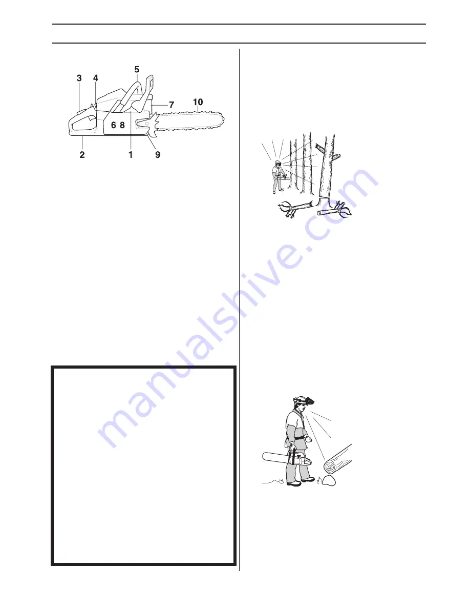 Husqvarna 445 Operator'S Manual Download Page 67