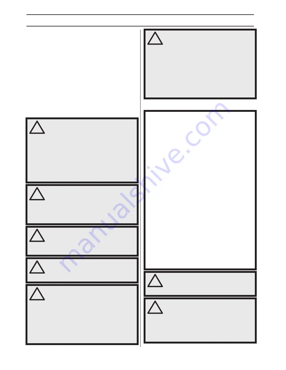 Husqvarna 445 Operator'S Manual Download Page 92