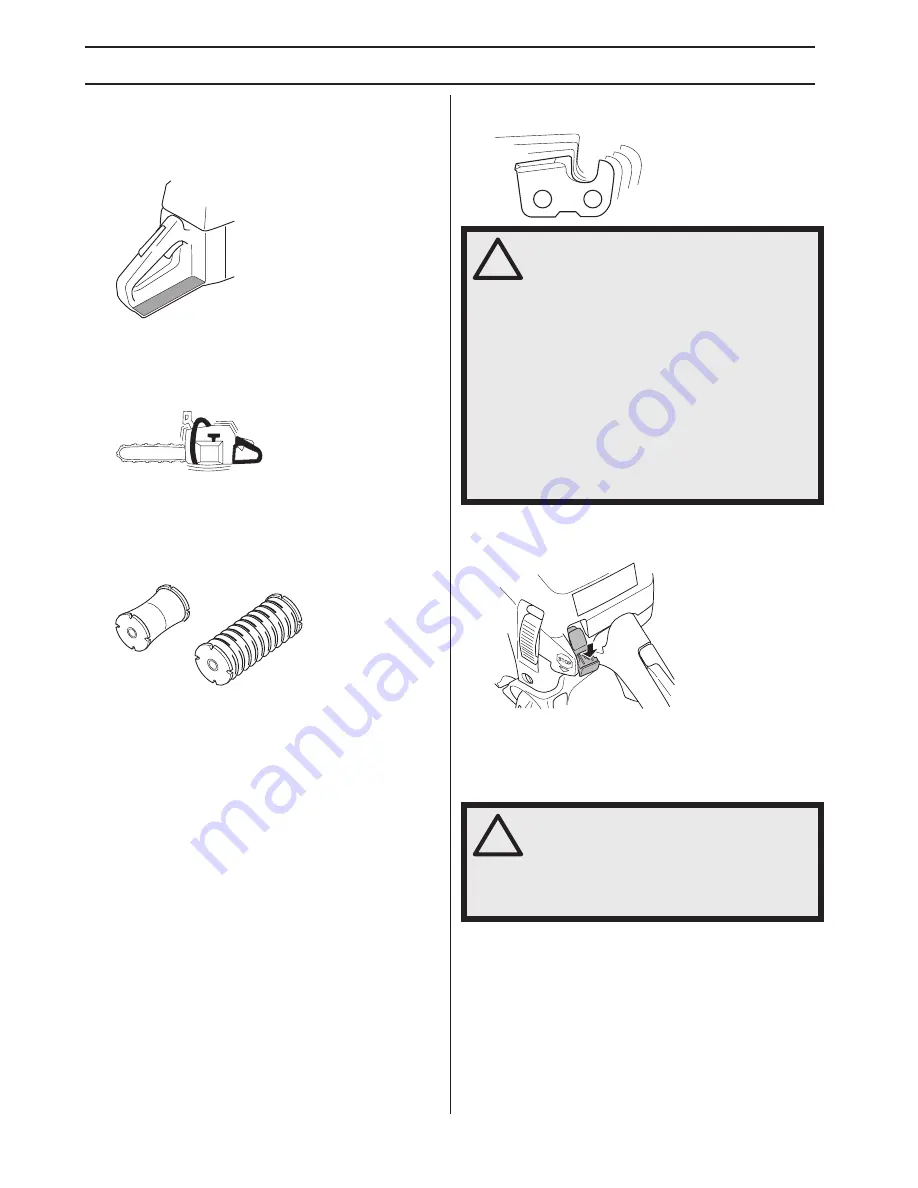 Husqvarna 445 Operator'S Manual Download Page 96