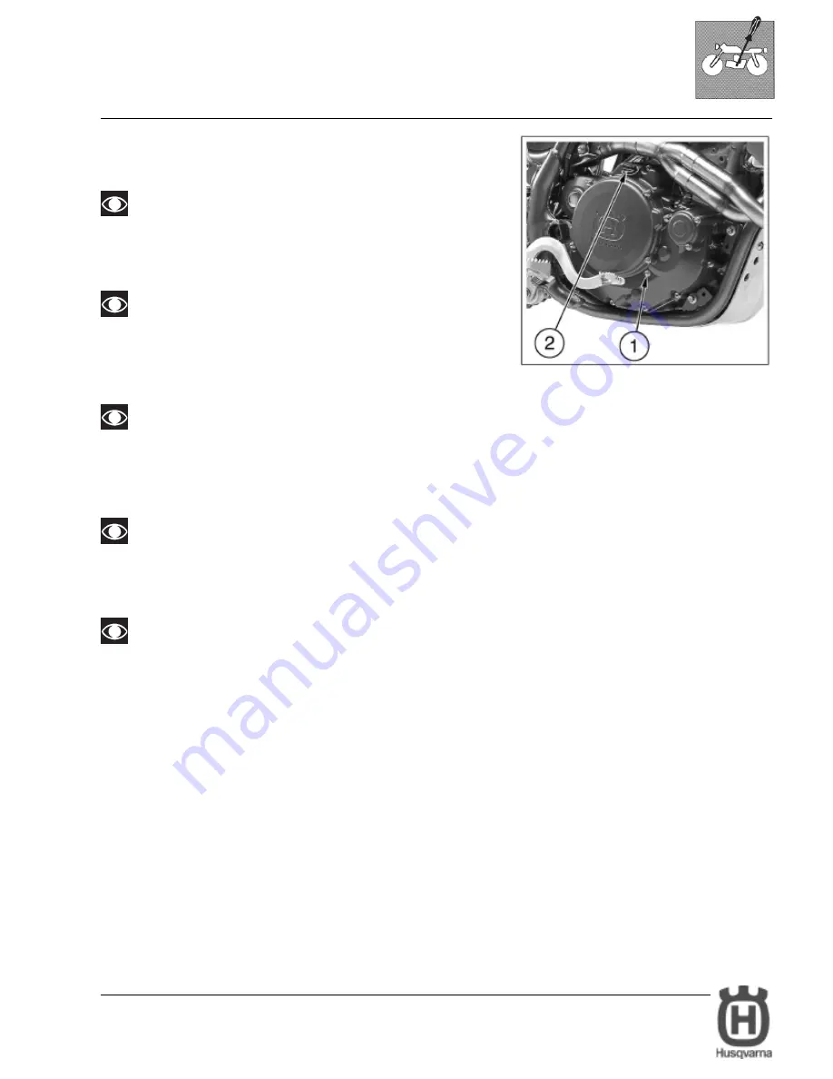 Husqvarna 450 Rancher Workshop Manual Download Page 153