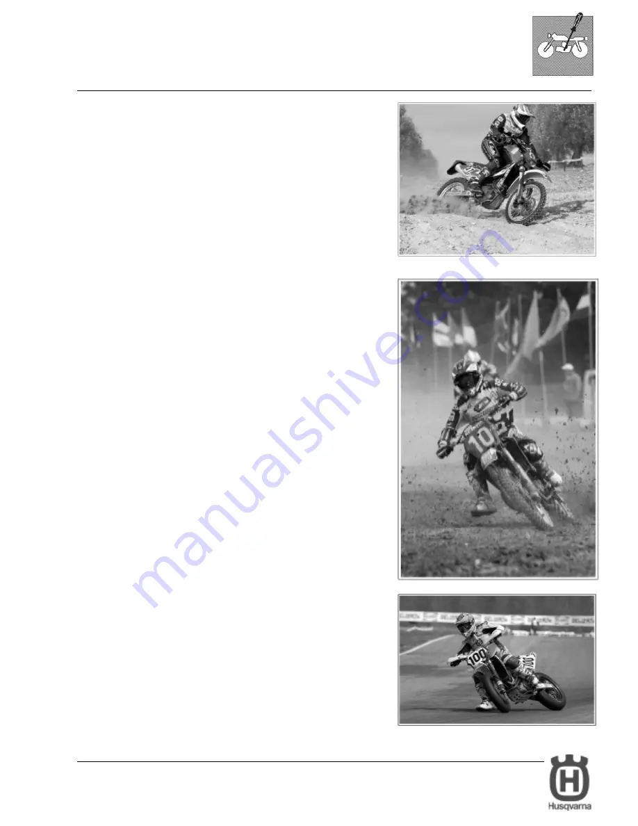 Husqvarna 450 Rancher Workshop Manual Download Page 175