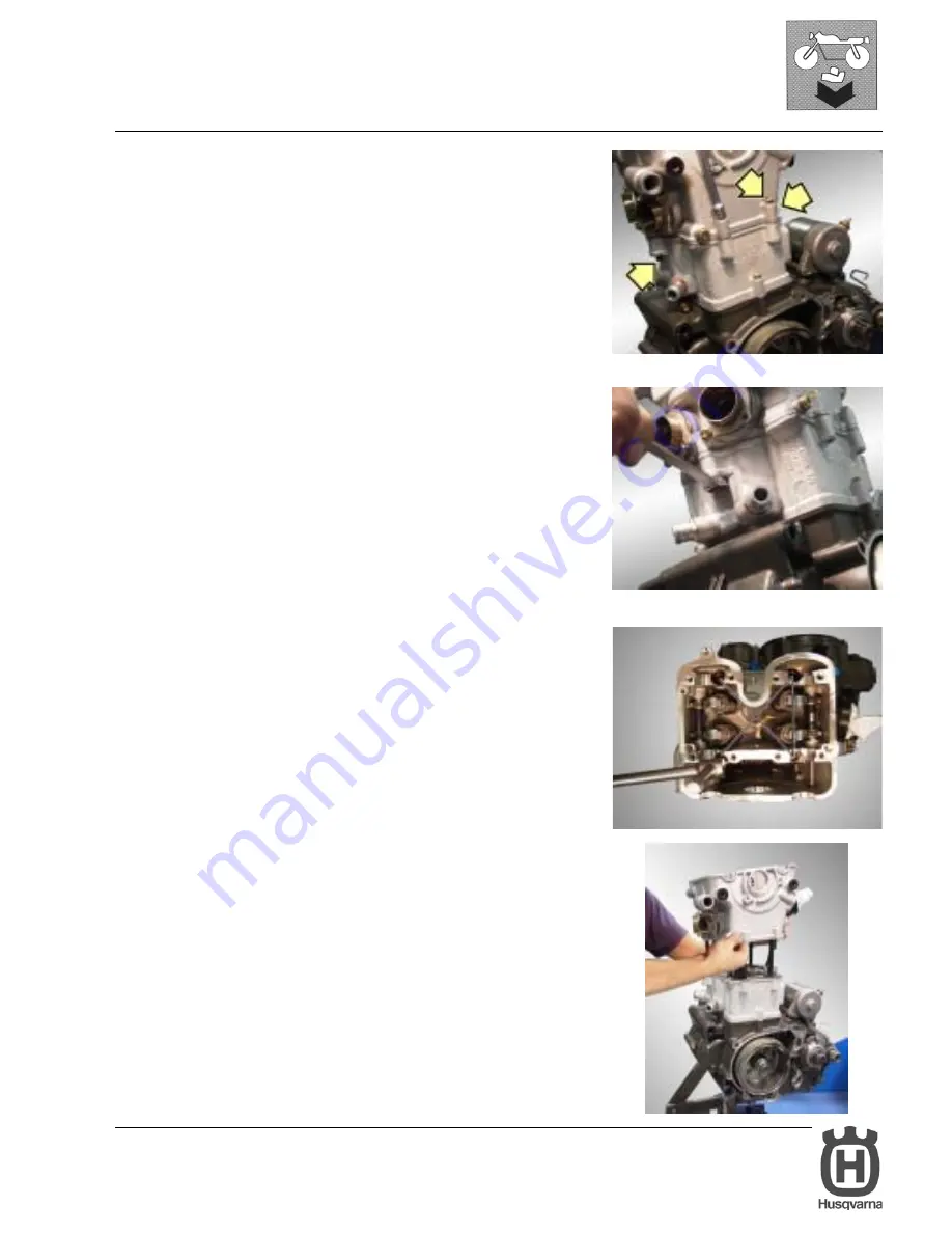 Husqvarna 450 Rancher Workshop Manual Download Page 227