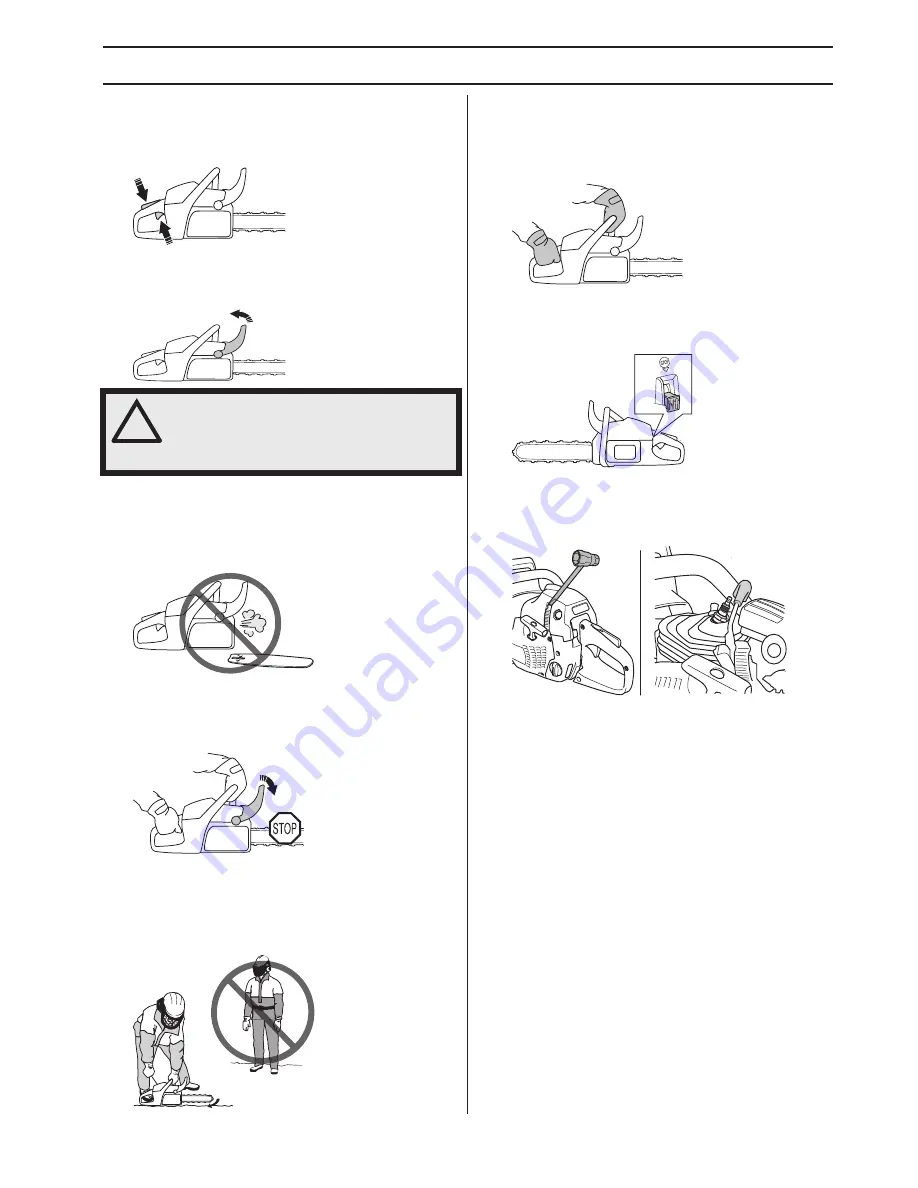 Husqvarna 455 Rancher II Operator'S Manual Download Page 23