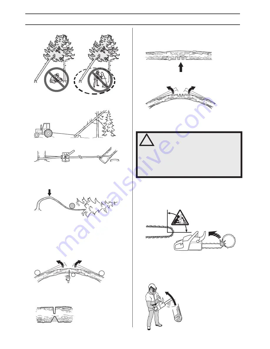 Husqvarna 455 Rancher II Operator'S Manual Download Page 30