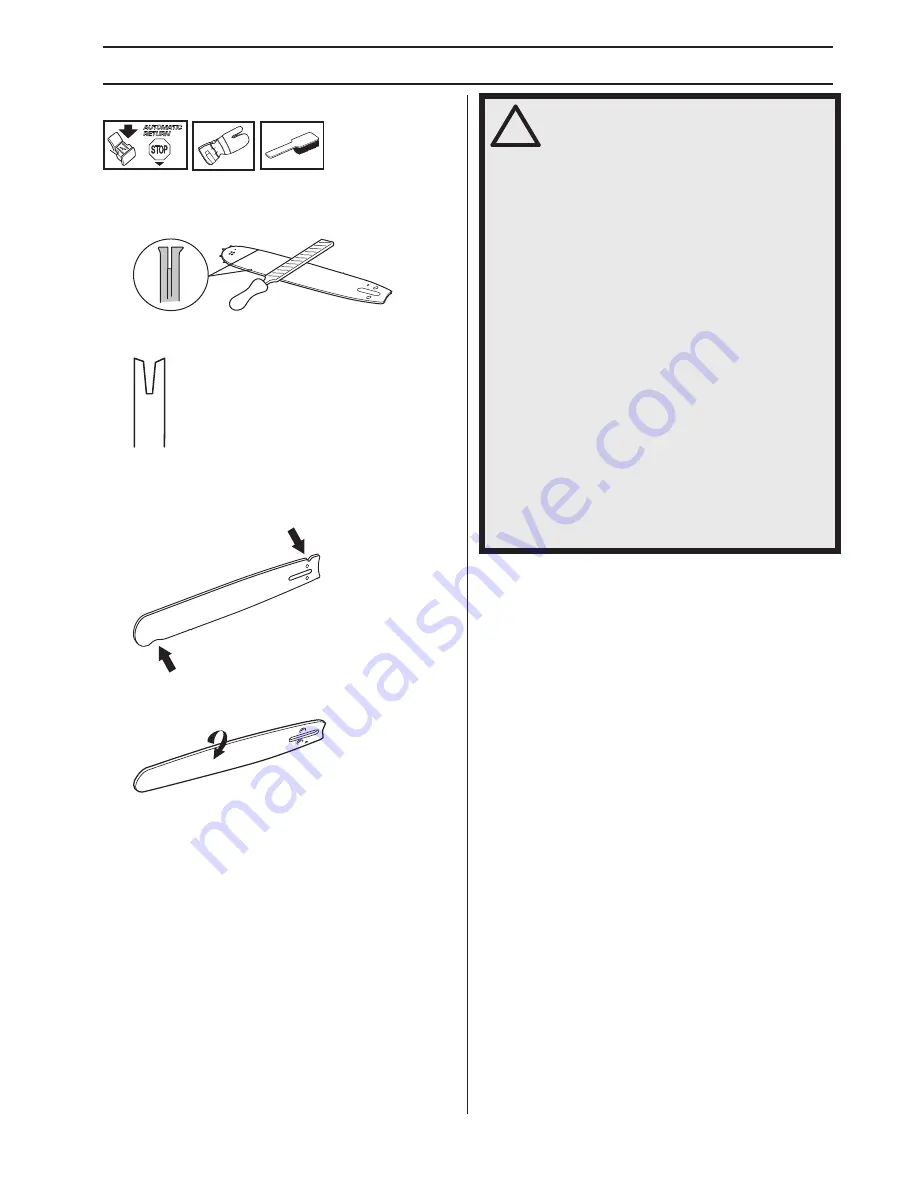 Husqvarna 455 Rancher II Operator'S Manual Download Page 61