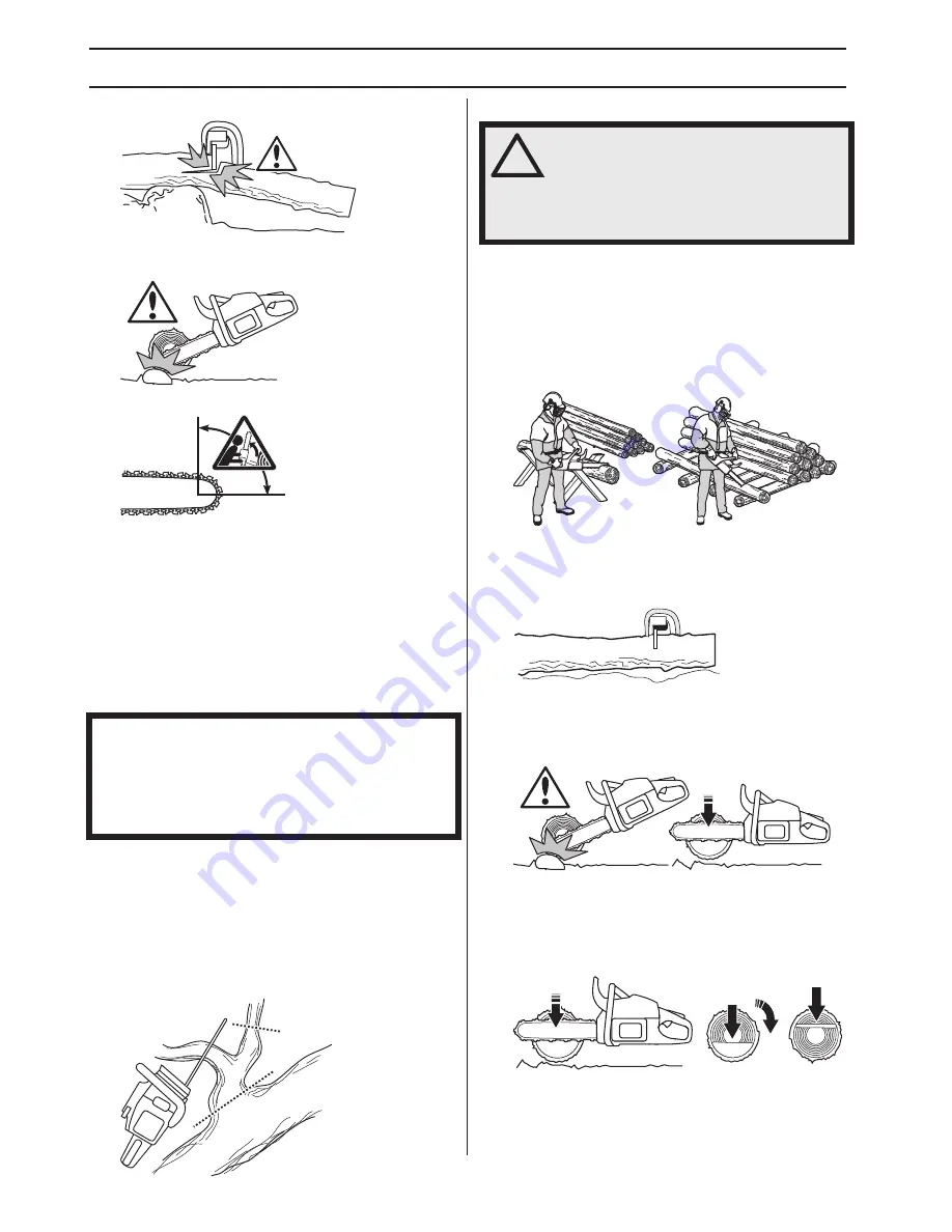 Husqvarna 455 Rancher II Operator'S Manual Download Page 72