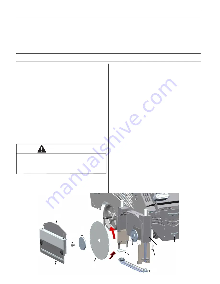 Husqvarna 5000 Operator'S Manual Download Page 6