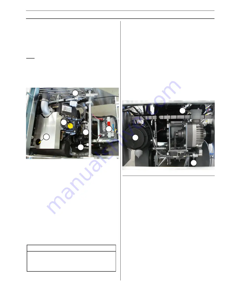 Husqvarna 5000 Operator'S Manual Download Page 11