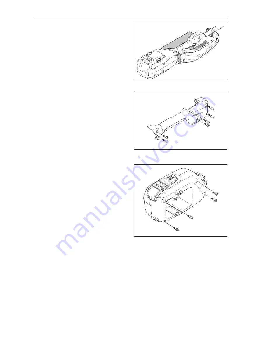 Husqvarna 520iHE3 Workshop Manual Download Page 22