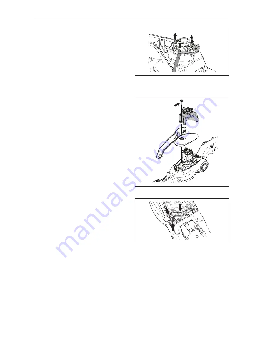 Husqvarna 520iHE3 Workshop Manual Download Page 48