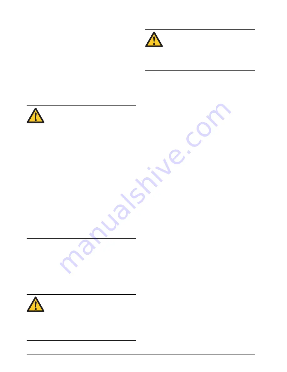 Husqvarna 520iLX Operator'S Manual Download Page 10