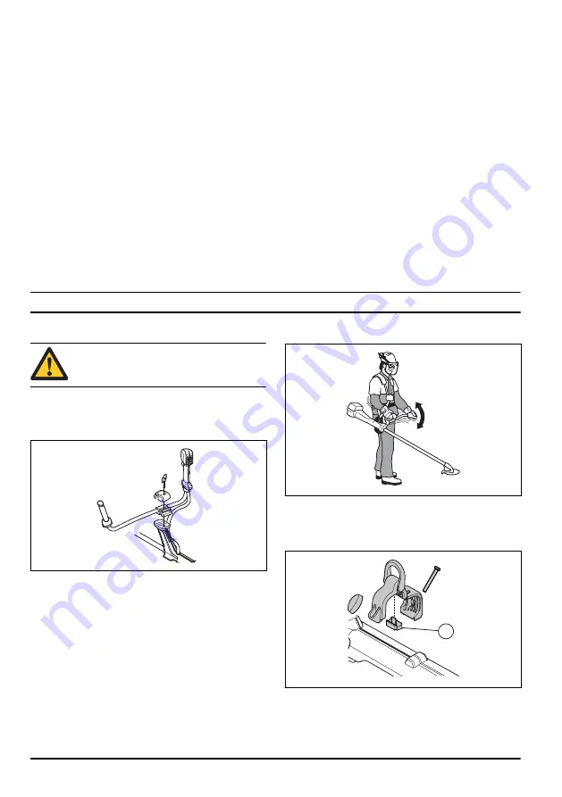 Husqvarna 520iRX Operator'S Manual Download Page 20