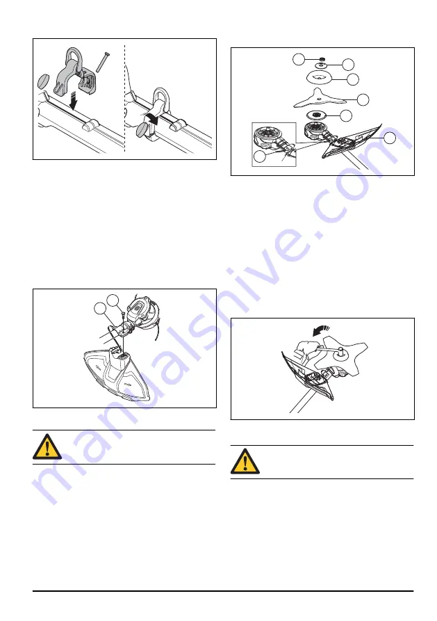 Husqvarna 520iRX Operator'S Manual Download Page 21