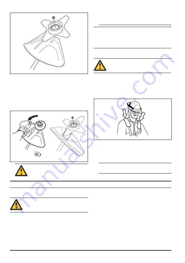 Husqvarna 520iRX Operator'S Manual Download Page 22