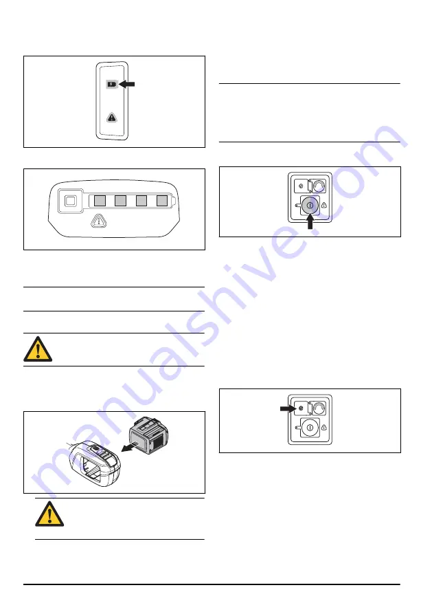 Husqvarna 520iRX Operator'S Manual Download Page 24