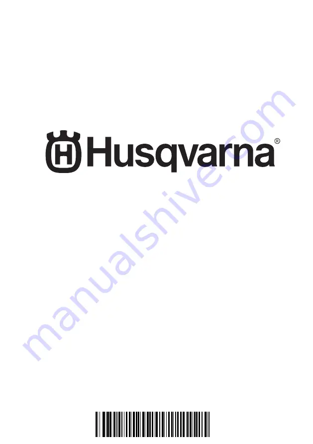 Husqvarna 520iRX Operator'S Manual Download Page 36