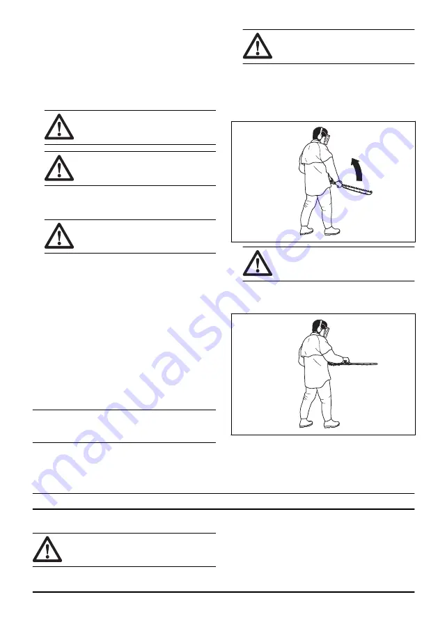 Husqvarna 522HS75S Operator'S Manual Download Page 9