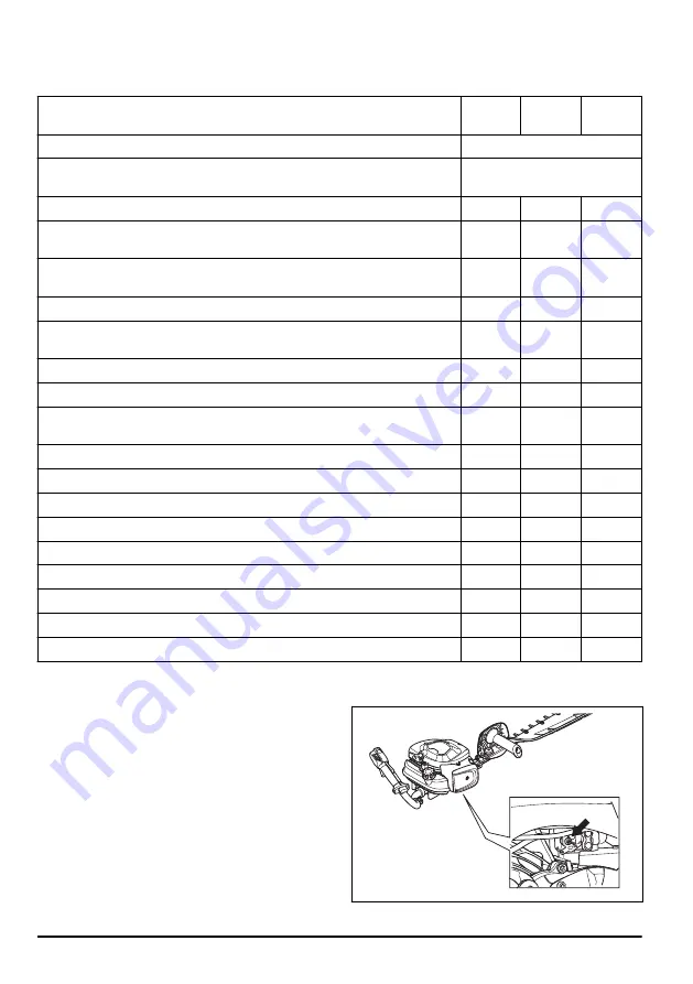 Husqvarna 522HS75S Operator'S Manual Download Page 10