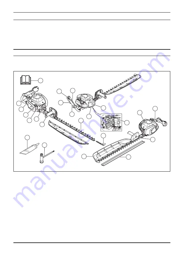 Husqvarna 522HS75S Operator'S Manual Download Page 33