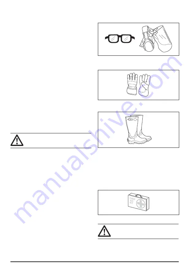 Husqvarna 522HS75S Operator'S Manual Download Page 36