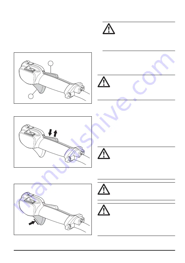 Husqvarna 522HS75S Operator'S Manual Download Page 37