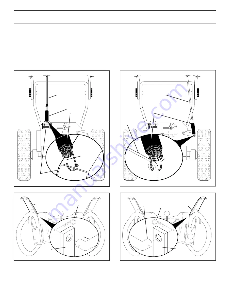 Husqvarna 524ST Owner'S Manual Download Page 6