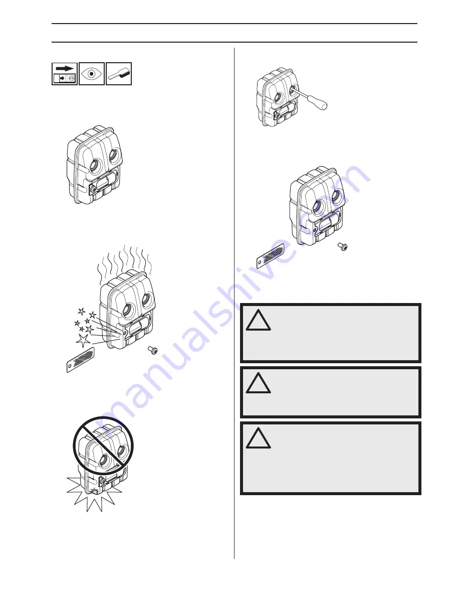 Husqvarna 525 LS Operator'S Manual Download Page 9