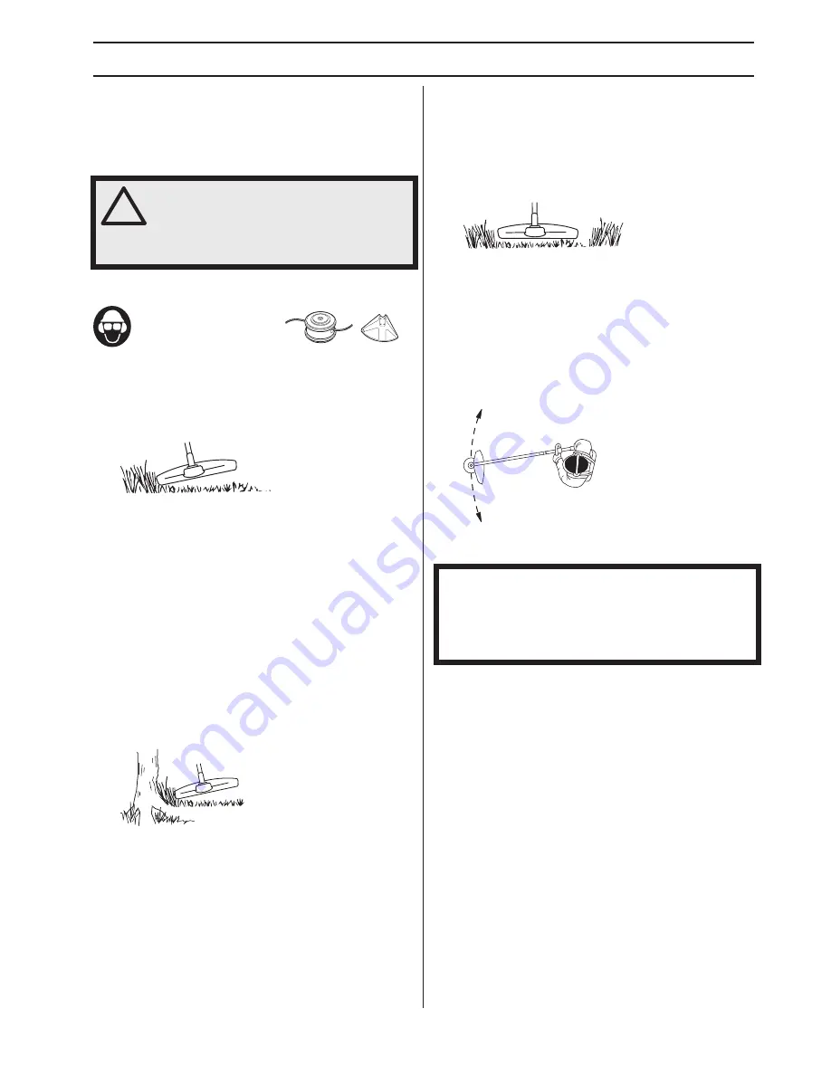 Husqvarna 525 LS Operator'S Manual Download Page 41