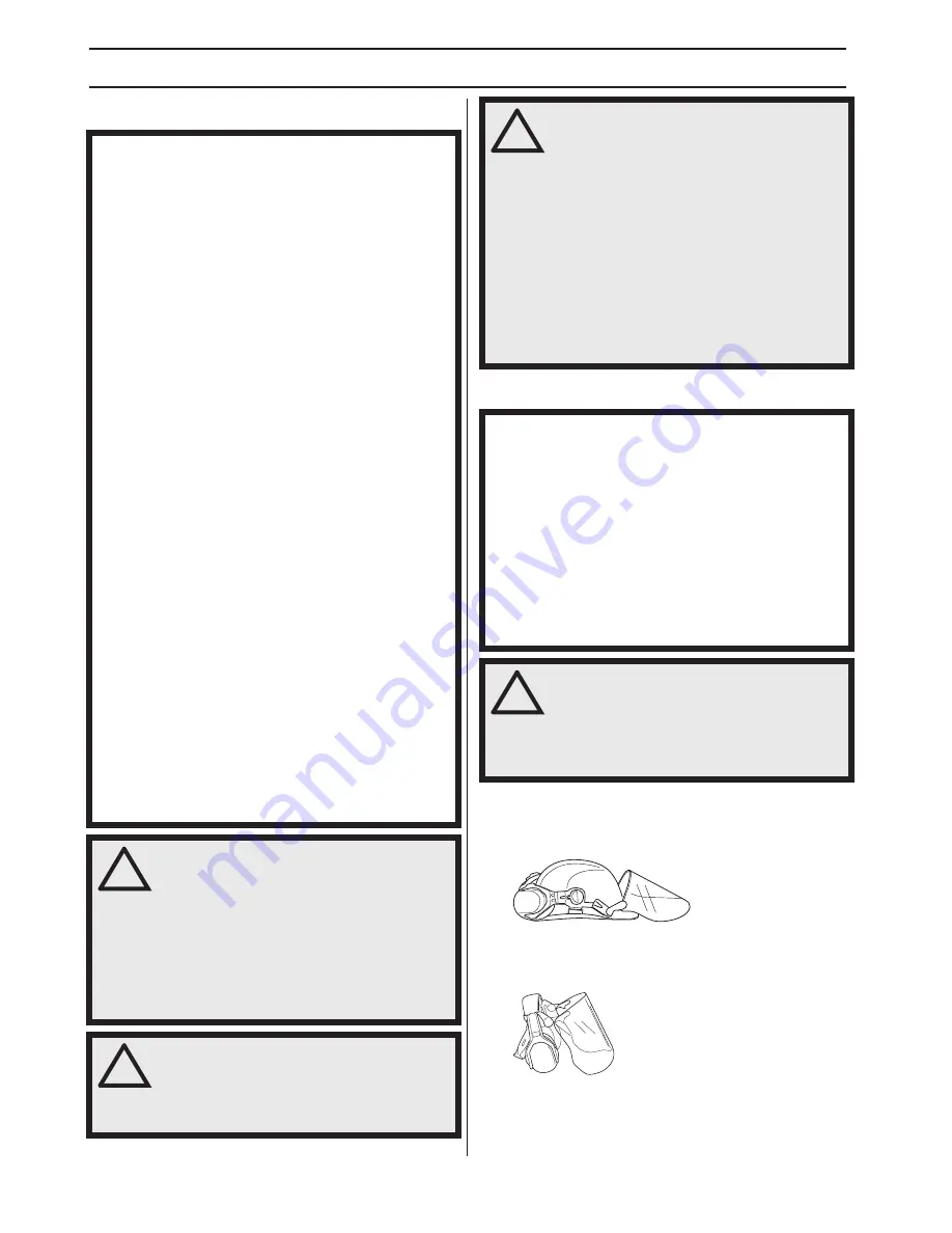 Husqvarna 525 LS Operator'S Manual Download Page 54