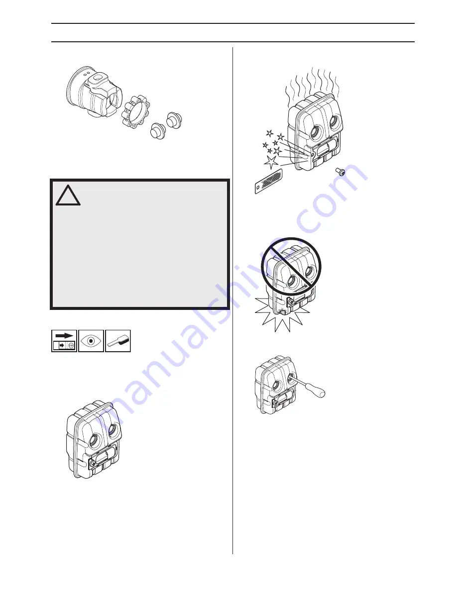 Husqvarna 525 LS Operator'S Manual Download Page 57